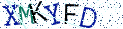 Type the letters shown in the picture