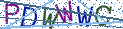 Type the letters shown in the picture