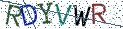 Type the letters shown in the picture