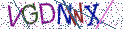 Type the letters shown in the picture