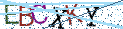 Type the letters shown in the picture