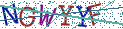 Type the letters shown in the picture
