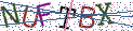 Type the letters shown in the picture