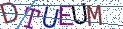 Type the letters shown in the picture