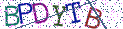 Type the letters shown in the picture