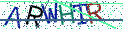 Type the letters shown in the picture