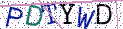Type the letters shown in the picture