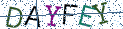 Type the letters shown in the picture
