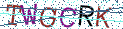 Type the letters shown in the picture