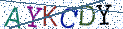 Type the letters shown in the picture