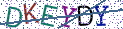 Type the letters shown in the picture