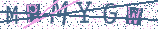 Type the letters shown in the picture