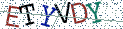 Type the letters shown in the picture