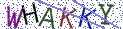 Type the letters shown in the picture