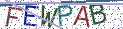 Type the letters shown in the picture