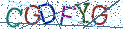 Type the letters shown in the picture