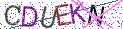 Type the letters shown in the picture