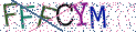 Type the letters shown in the picture