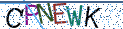Type the letters shown in the picture