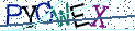 Type the letters shown in the picture