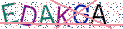 Type the letters shown in the picture