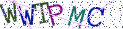 Type the letters shown in the picture