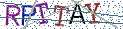 Type the letters shown in the picture