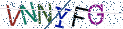 Type the letters shown in the picture