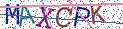 Type the letters shown in the picture