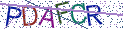 Type the letters shown in the picture