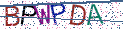 Type the letters shown in the picture