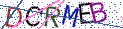 Type the letters shown in the picture