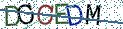 Type the letters shown in the picture