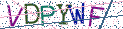 Type the letters shown in the picture