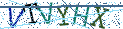 Type the letters shown in the picture