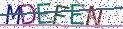 Type the letters shown in the picture