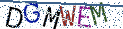 Type the letters shown in the picture