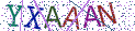 Type the letters shown in the picture