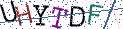 Type the letters shown in the picture
