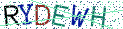 Type the letters shown in the picture