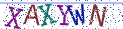 Type the letters shown in the picture