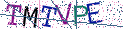 Type the letters shown in the picture