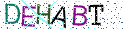 Type the letters shown in the picture