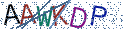 Type the letters shown in the picture