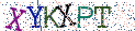 Type the letters shown in the picture