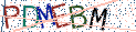 Type the letters shown in the picture