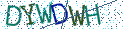 Type the letters shown in the picture