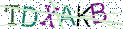 Type the letters shown in the picture