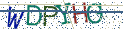 Type the letters shown in the picture