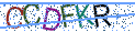 Type the letters shown in the picture